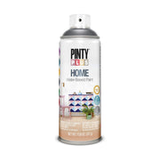 Peinture en spray Pintyplus Home HM438 400 ml Noir