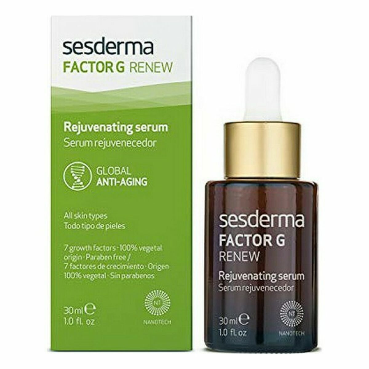 Sérum visage Sesderma 30 ml