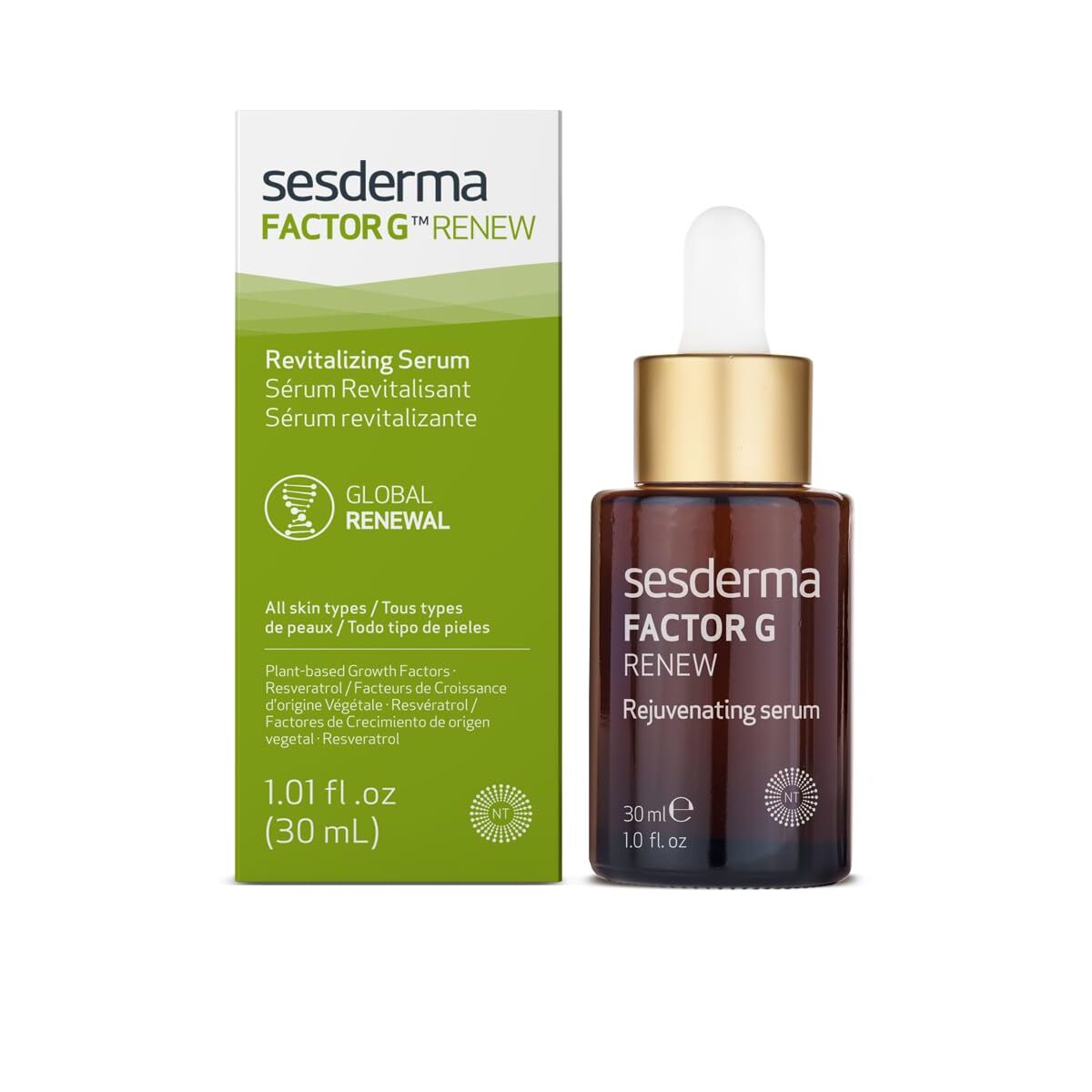 Sérum visage Sesderma 30 ml