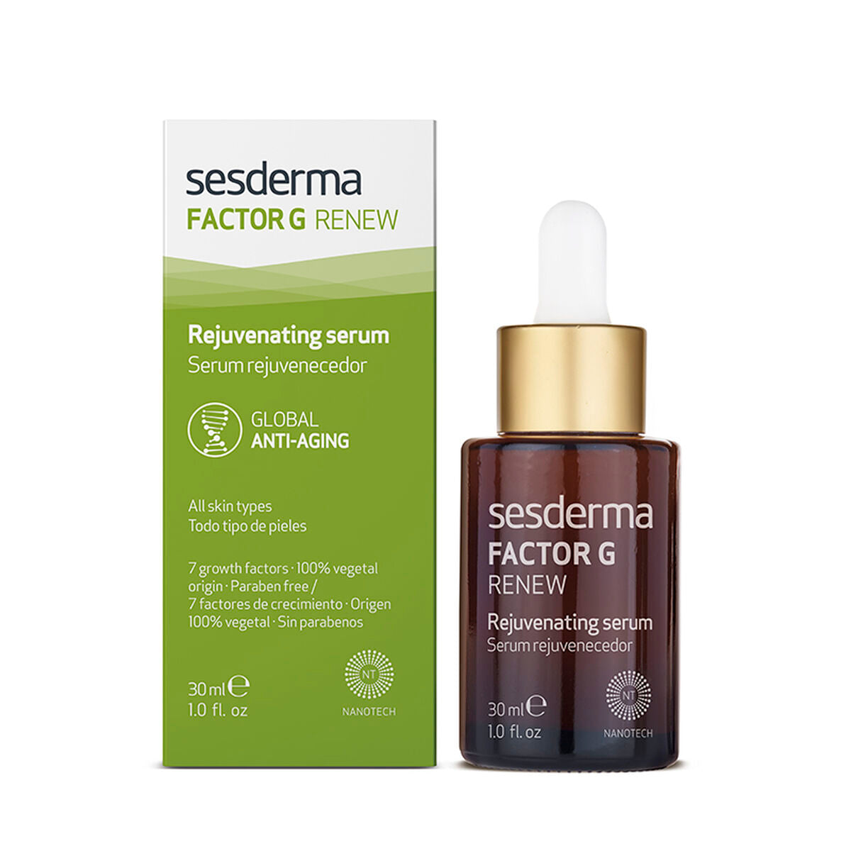 Sérum visage Sesderma 30 ml