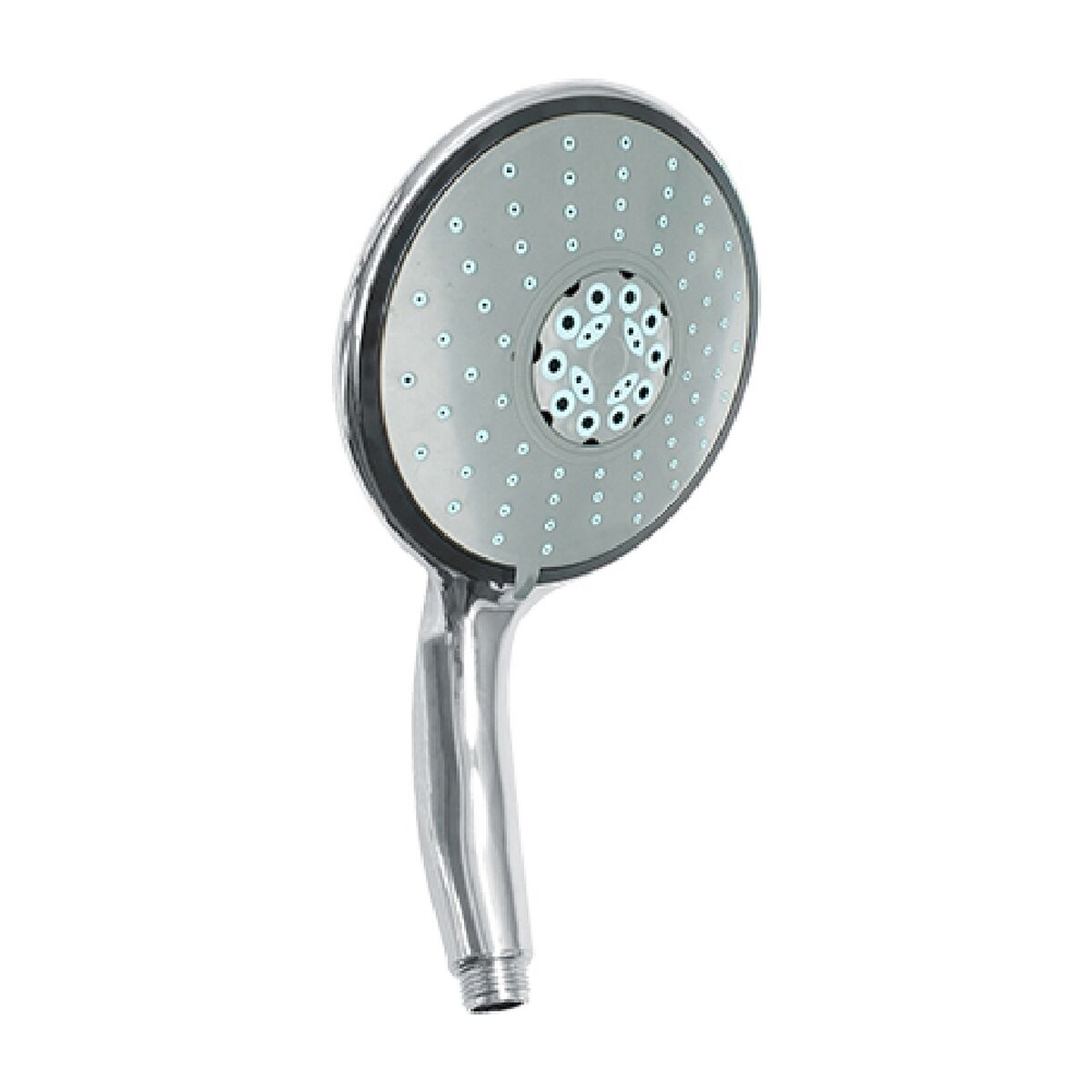 Pomme de douche Fontastock SALLENT Plastique Chrome