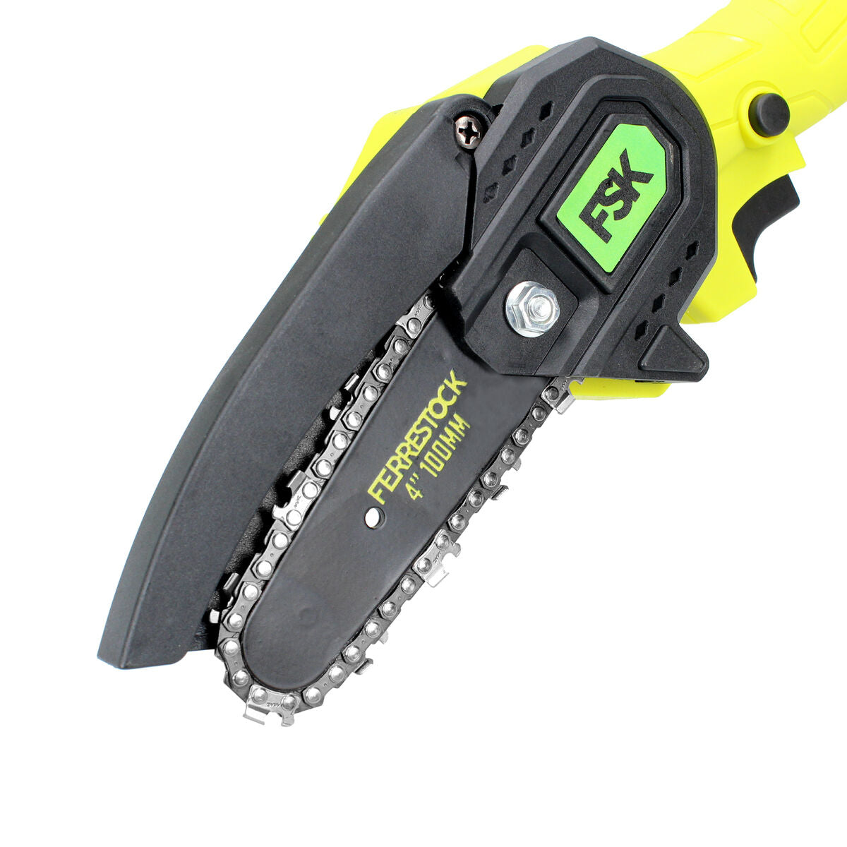 Scie à chaîne Ferrestock