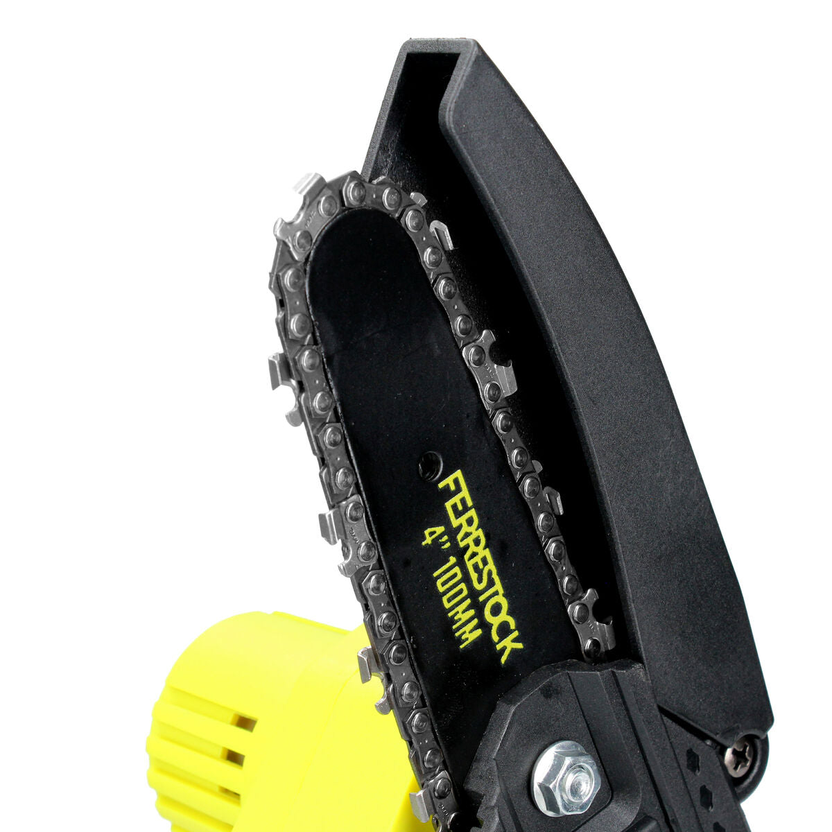 Scie à chaîne Ferrestock