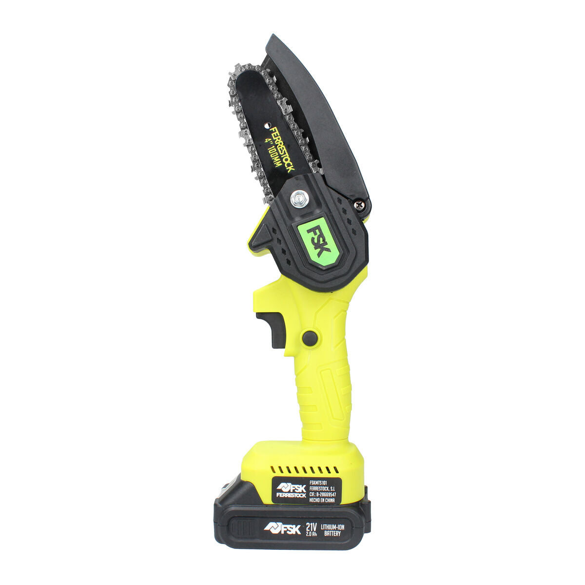 Scie à chaîne Ferrestock