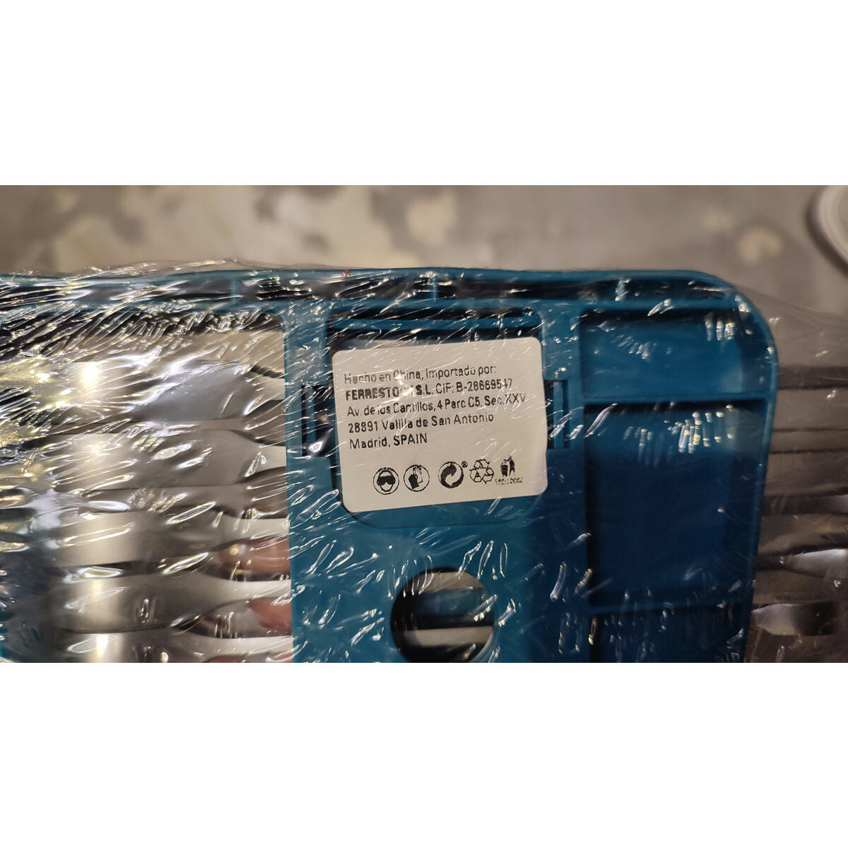 Jeu de clés Ferrestock 7 pcs