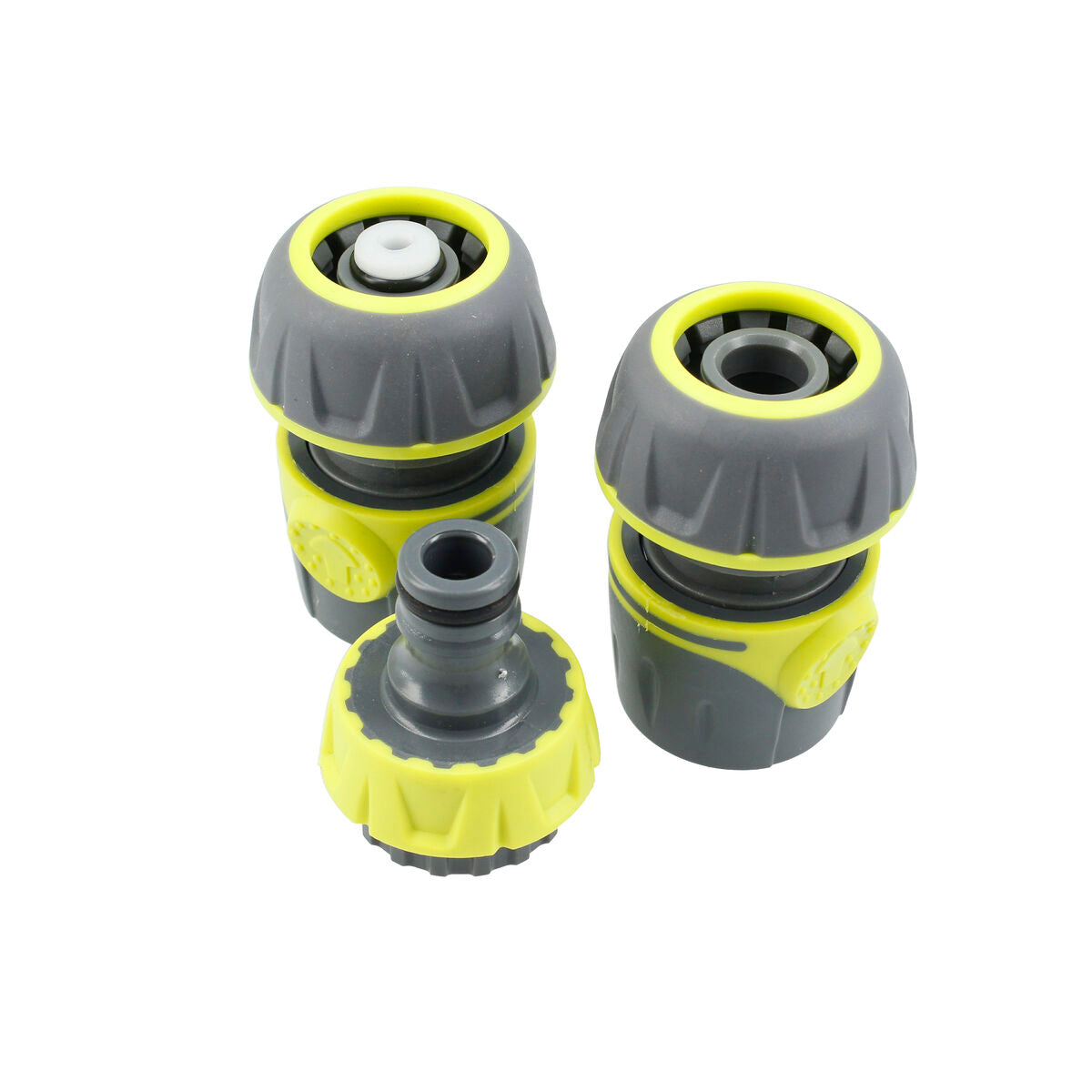 Tuyau d'arrosage Ferrestock 3/4" Polyester 20 m Ø 19 mm Flexible