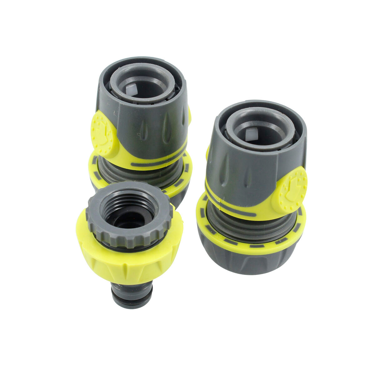 Tuyau d'arrosage Ferrestock 3/4" Polyester 20 m Ø 19 mm Flexible