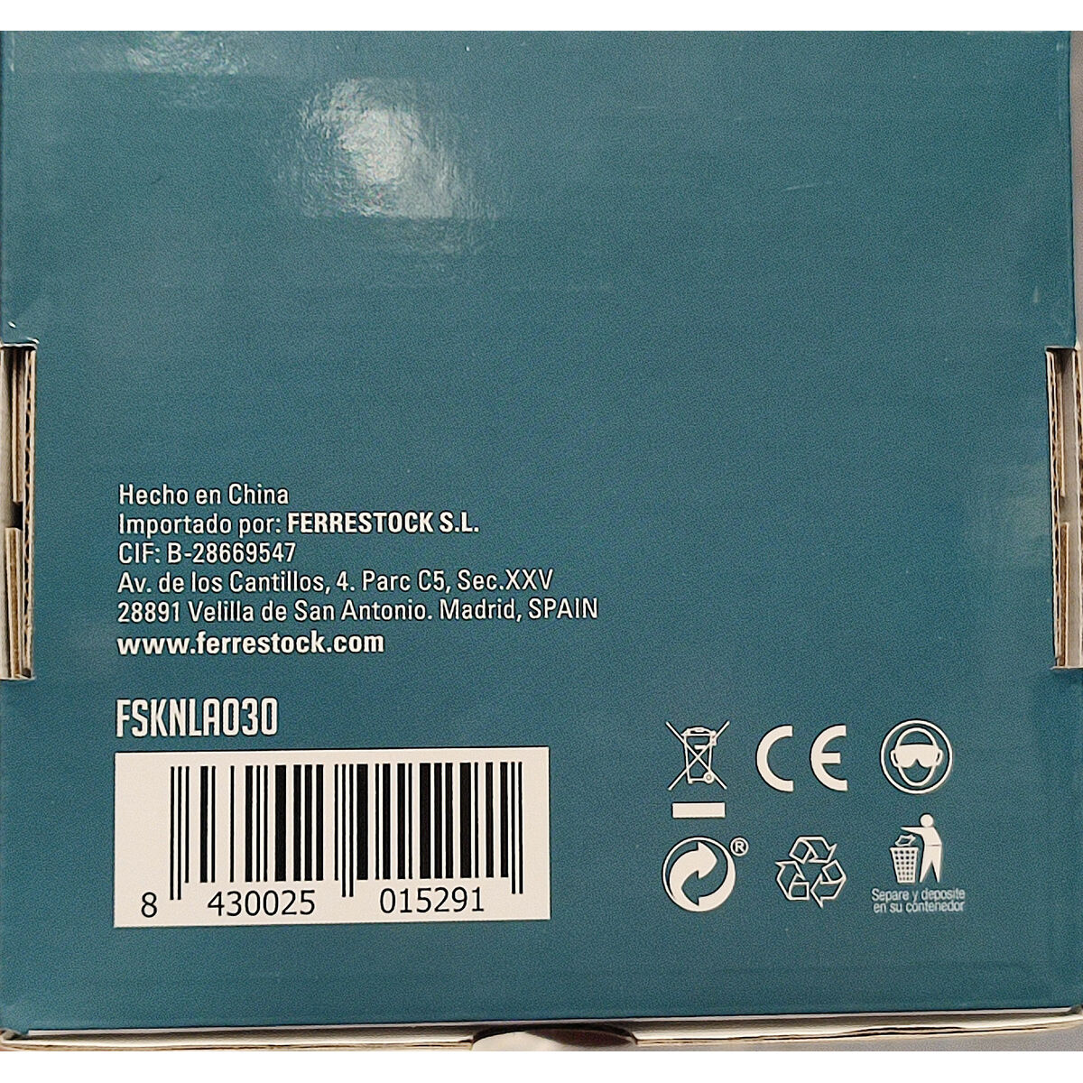 Niveau Ferrestock Laser 30 m