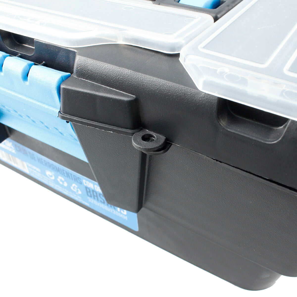 Boîte à outils Ferrestock 13" 32 x 16 x 13 cm