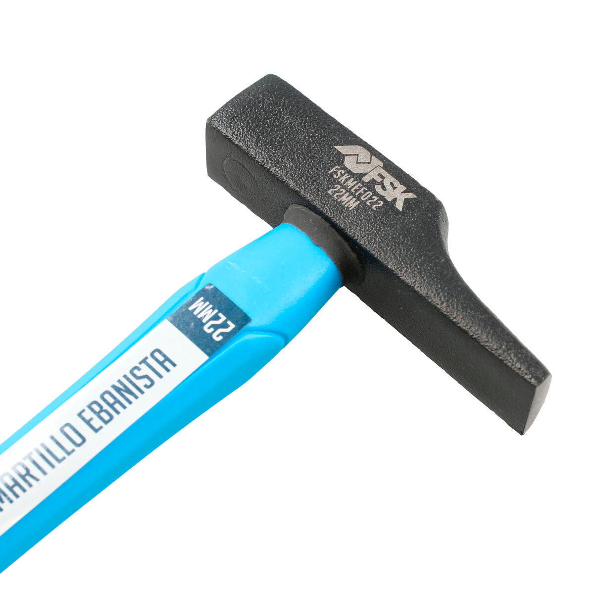 Marteau d'ébéniste Ferrestock Ø 22 mm