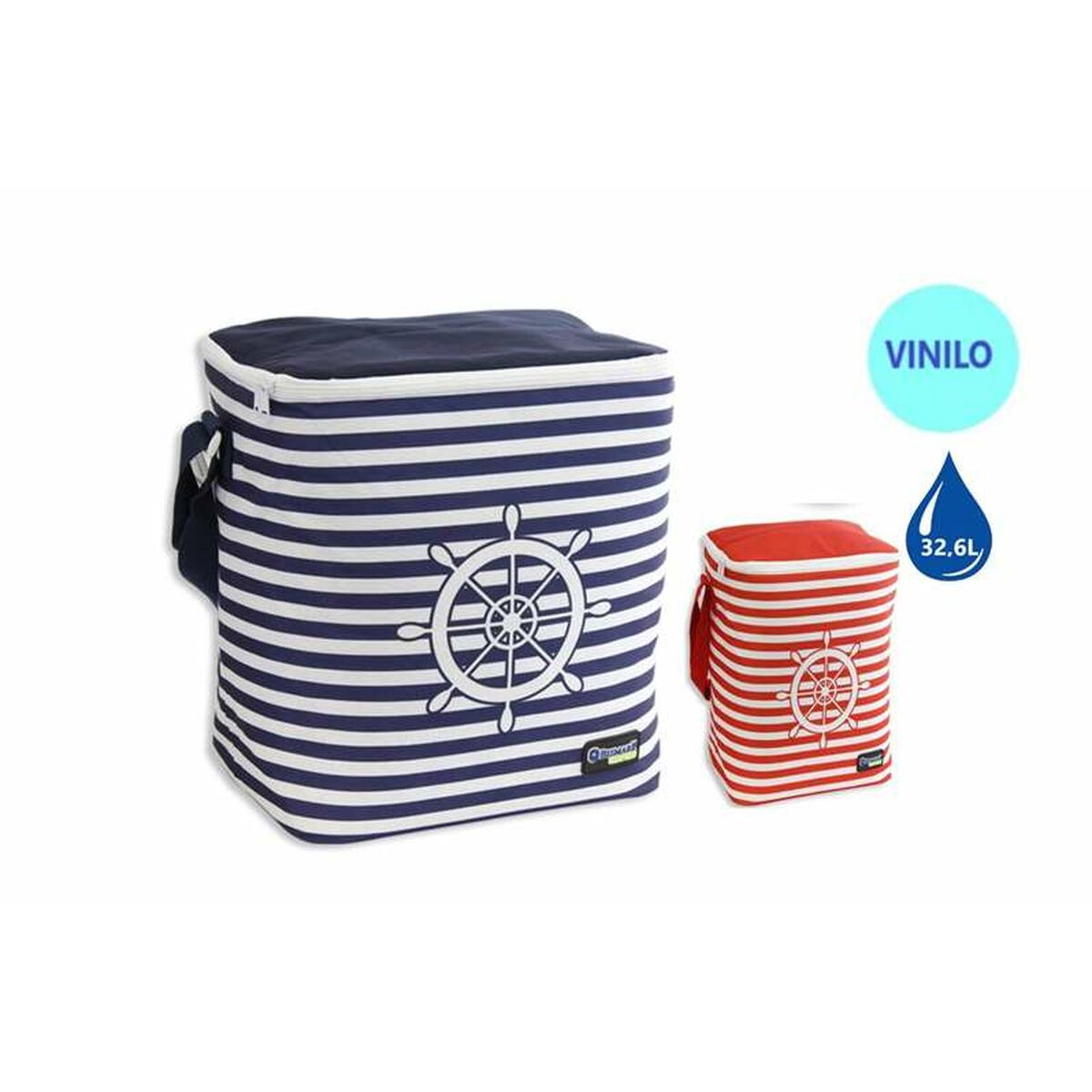 Glacière Bismark 30 x 34 x 22 cm Polyester 30 L