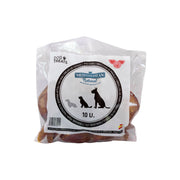 Snack pour chiens Mediterranean Natural Pig's ears