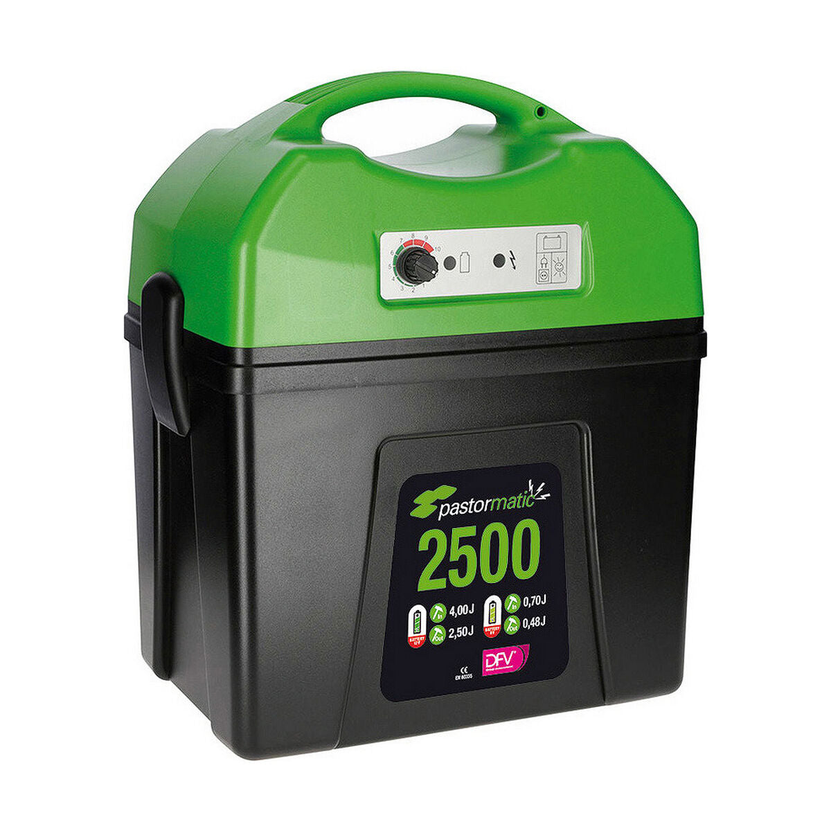 Clôture électrique Pastormatic Pastor 2500 Clôture