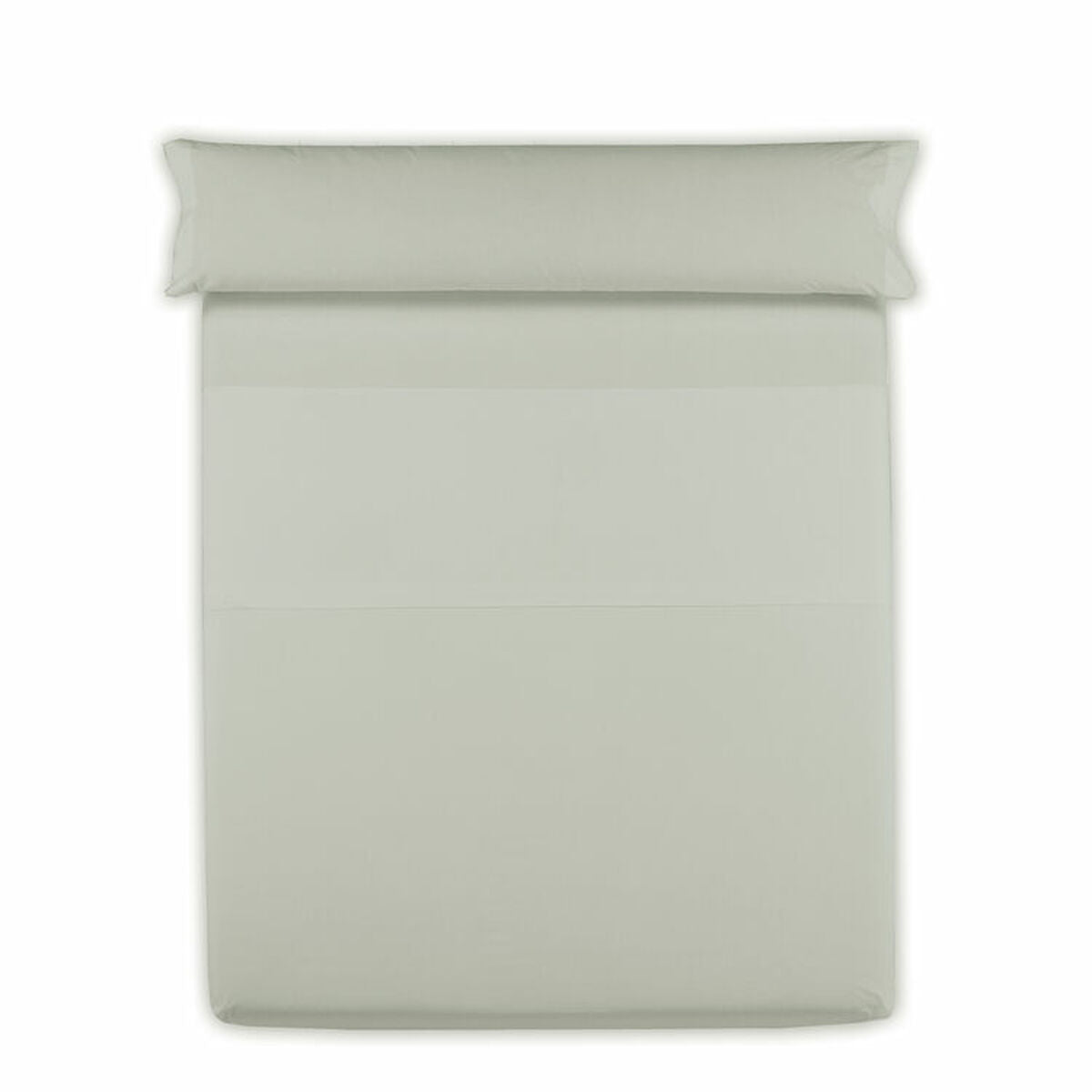 Drap Happy Home Mix Colors Menthe Lit 1 persone