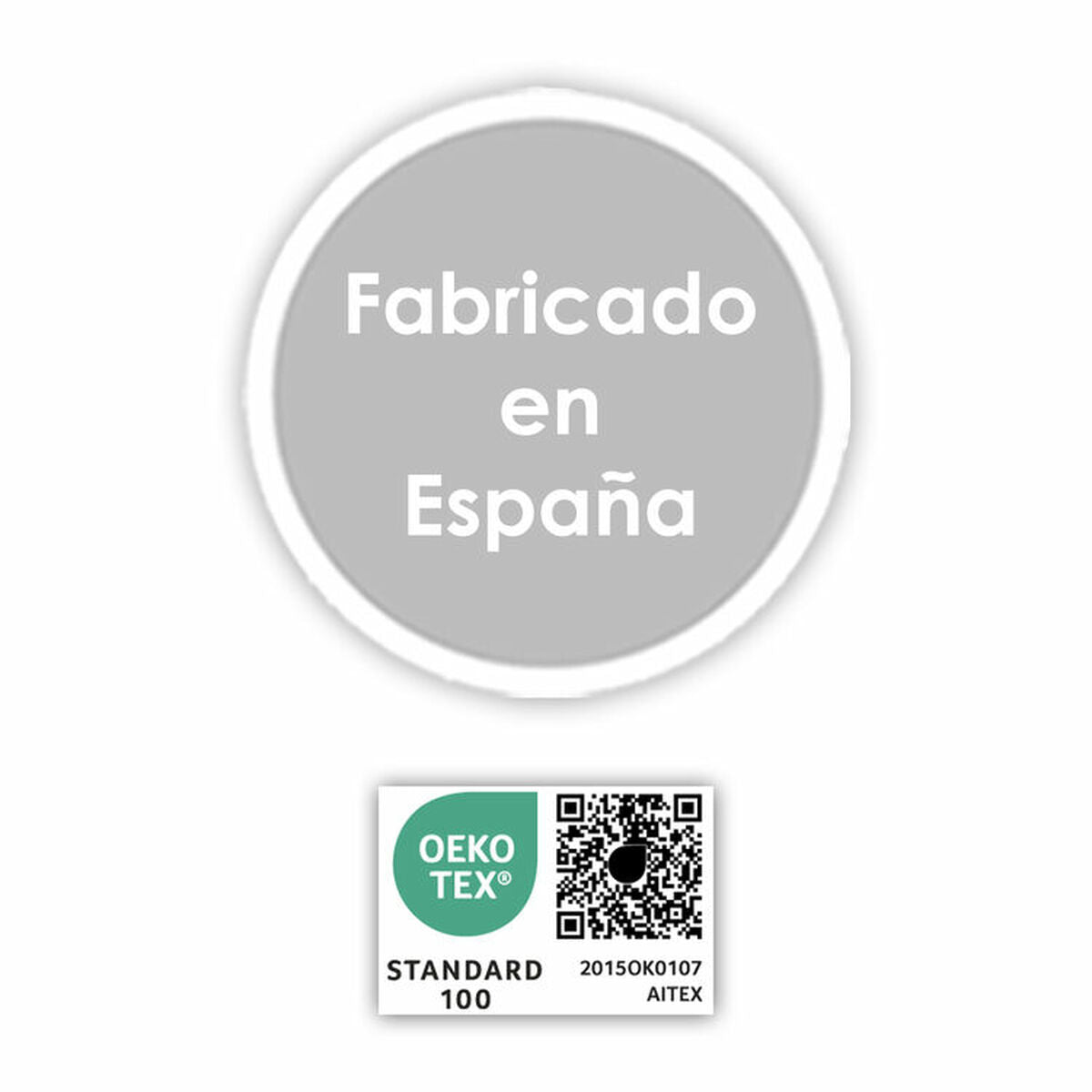 Drap housse Happy Home MixColors Menthe Lit king size