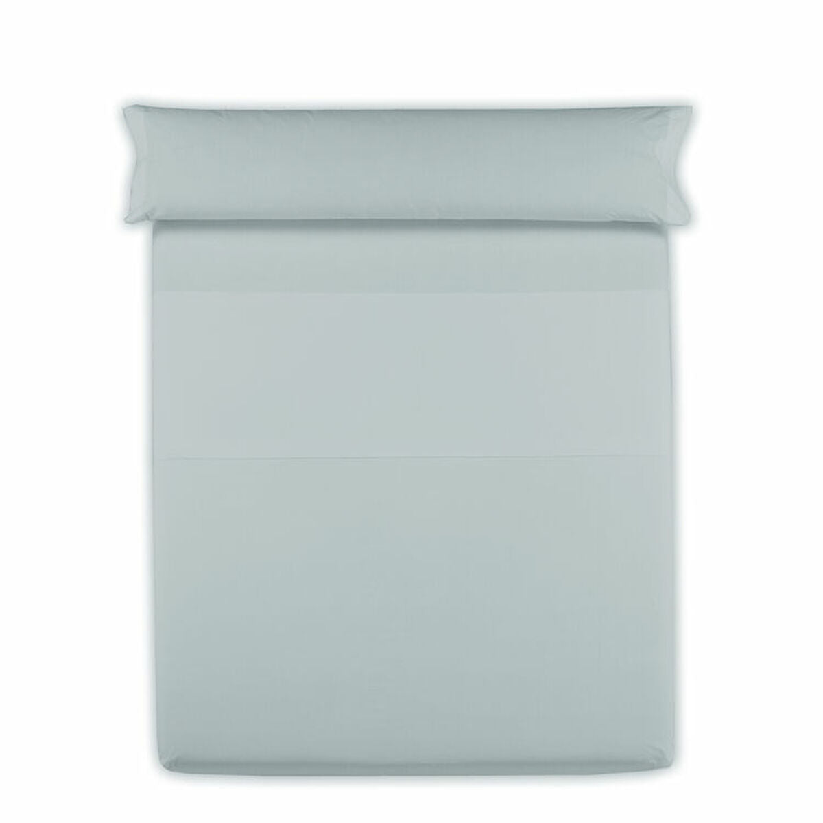 Taie d'oreiller Happy Home Gris 150 cm