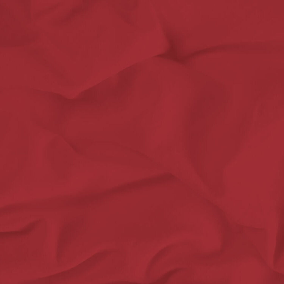 Drap Hosteline Rouge Lit de 120