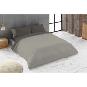 Parure de couette Lois SIROS NORDICO Vert Lit ½ persones 3 Pièces