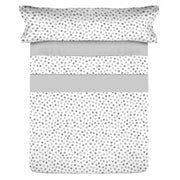 Jeu de draps Tejidos Reina MAPY Gran lit 2 persones