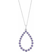 Collier Femme Lotus LP3559-1/2