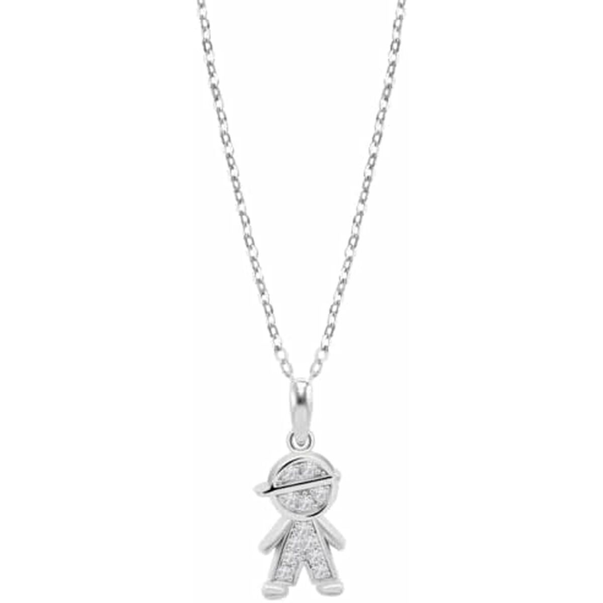 Collier Homme Lotus LP3759-1/1
