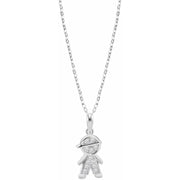 Collier Homme Lotus LP3759-1/1