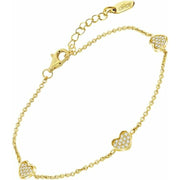 Bracelet Femme Lotus LP3586-2/2 Doré
