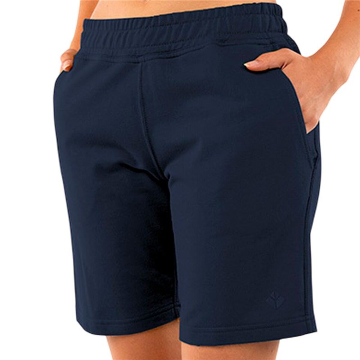 Short de Sport Alphaventure Alphadventure Maleb Blue marine