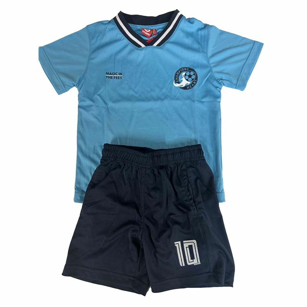 Ensemble de Sport pour Enfants Go & Win Swinton Bleu