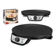 Crêpière Argon Noir 1200 W