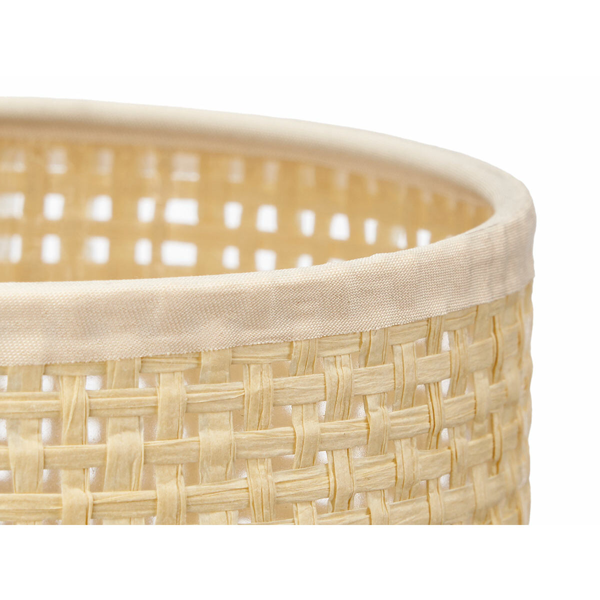 Lampe de bureau Gift Decor Blanc 60 W 2 Unités