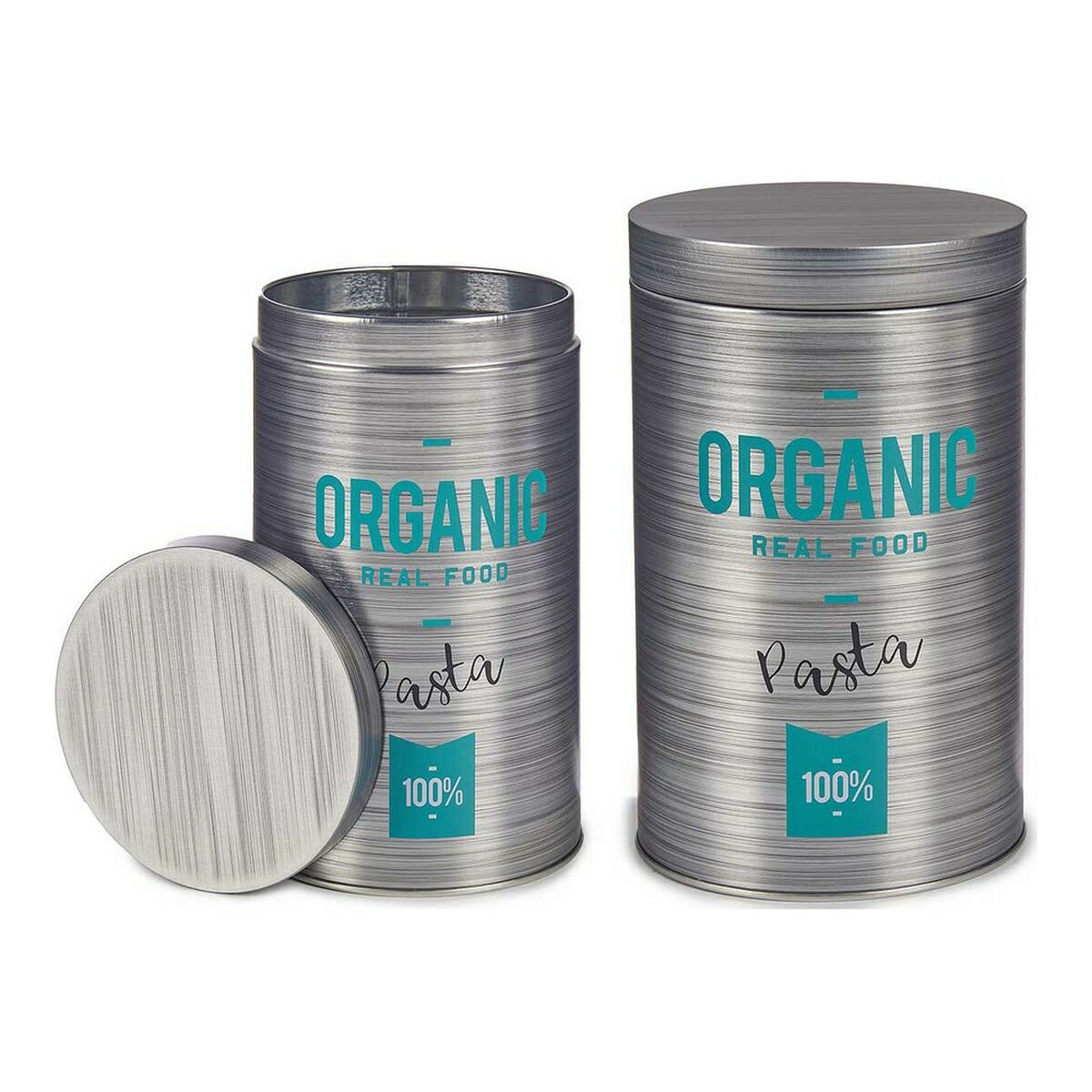 Boîte Kinvara Gris Pâtes