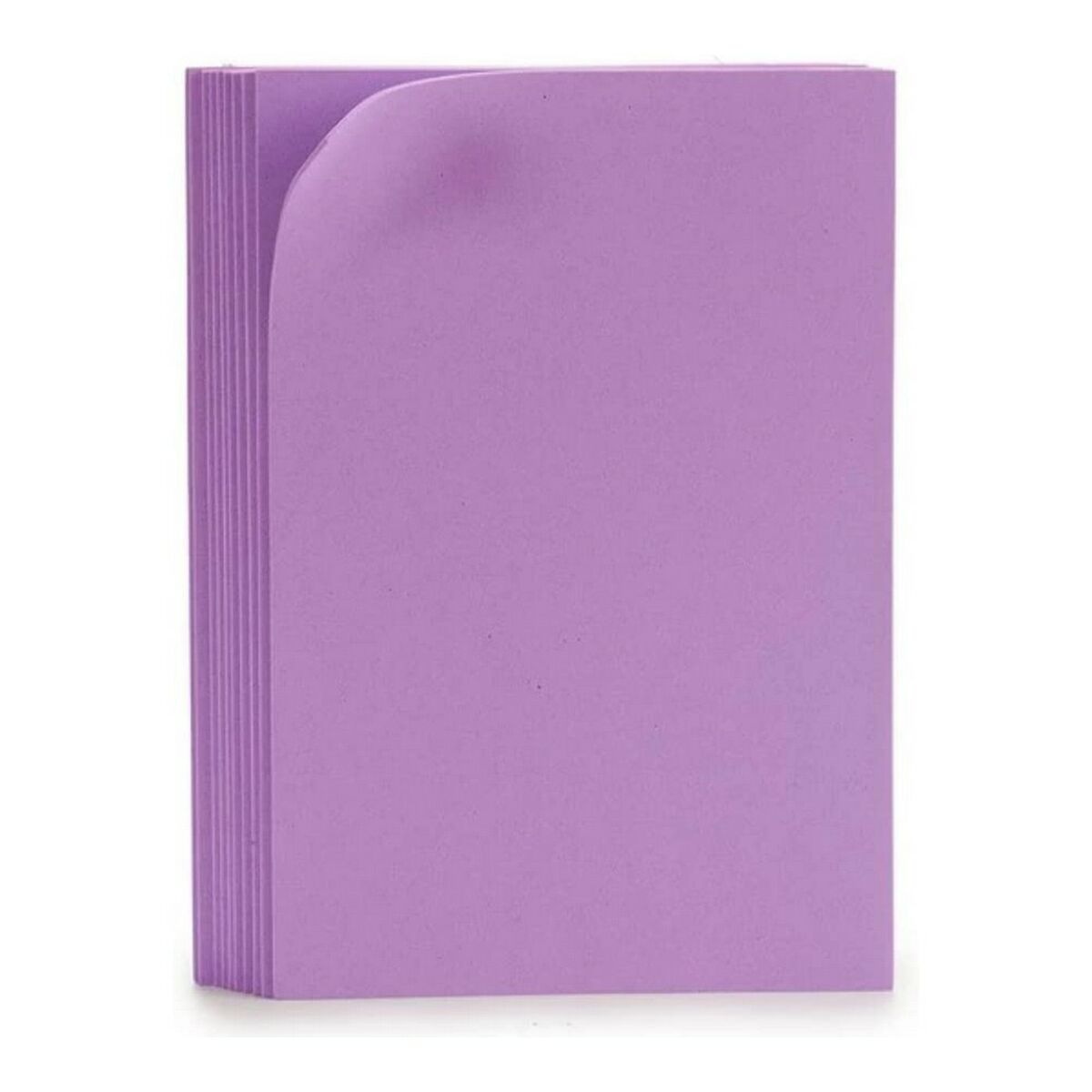Feuille de Mousse Pincello Violet 65 x 0,2 x 45 cm 45 x 65 cm (10 Unités)