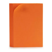 Feuille de Mousse Pincello Orange 20 x 30 cm 30 x 0,2 x 20 cm (10 Unités)