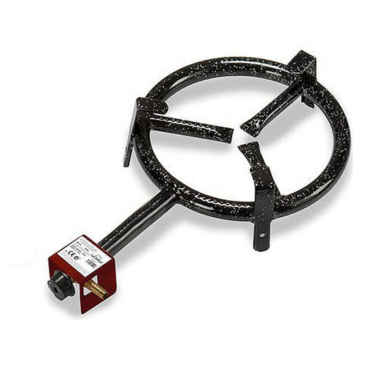 Brûleur à Paella La Dehesa 988629 30 x 9,5 x 51 cm 1 Fourneau