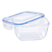 Boîte à lunch Leknes Transparent polypropylène 1,5 L