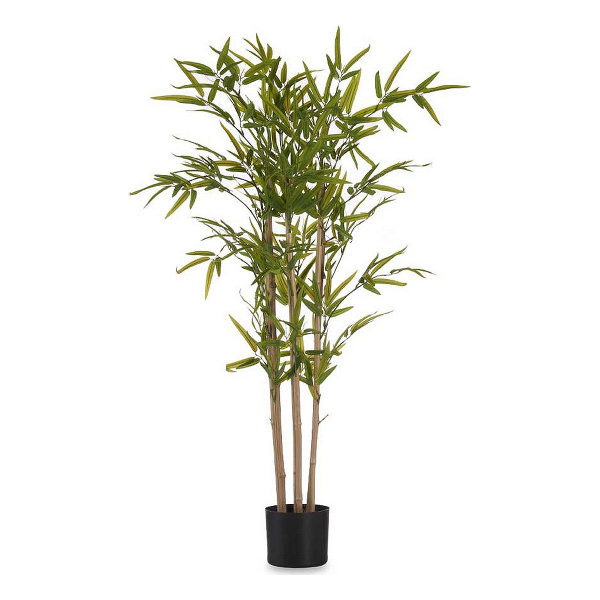 Plante décorative Ibergarden Plastique Câble de fer Bambou 70 x 120 x 70 cm