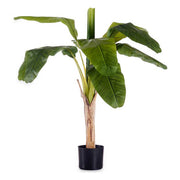 Plante décorative Ibergarden Plastique Câble de fer Bananière 80 x 120 x 80 cm