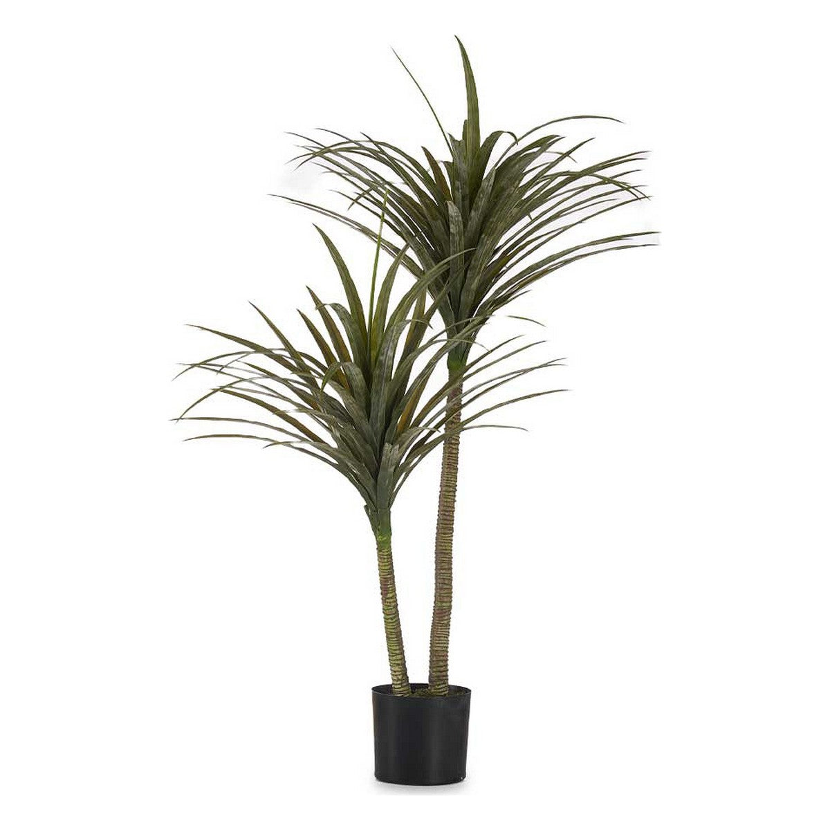 Plante décorative Ibergarden Plastique Câble de fer Lame étroite 80 x 150 x 105 cm