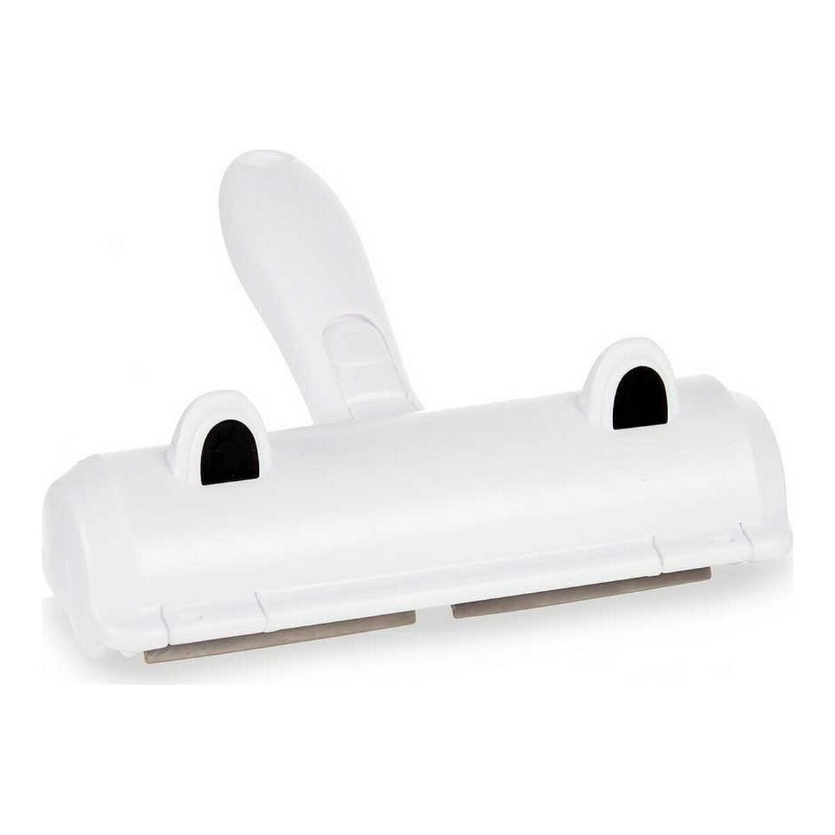 Brosse pour enlever les poils Mascow Blanc 19.5 x 8 x 21 cm 19,5 x 7,5 x 19 cm Rouleau