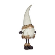 Figurine Décorative Krist+ Blanc Lutin 14 x 70 x 22 cm