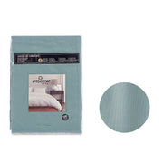 Jeu de draps Gift Decor Vert Lit ½ persones 3 Pièces