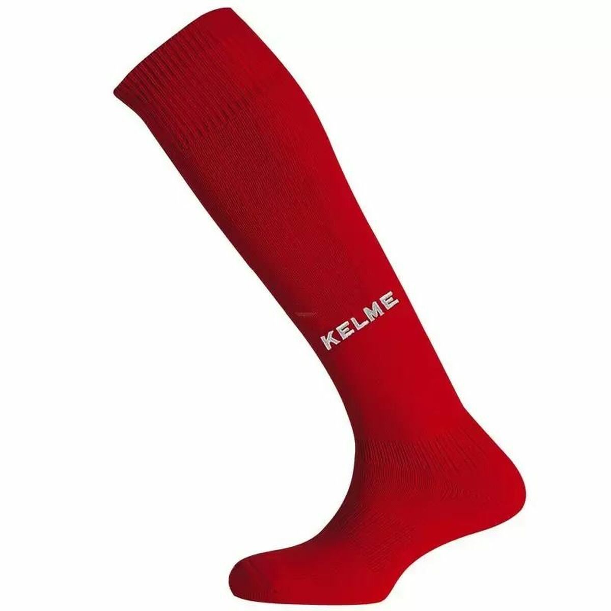 Chaussettes de Football Kelme 92011-129 Rouge (XL)