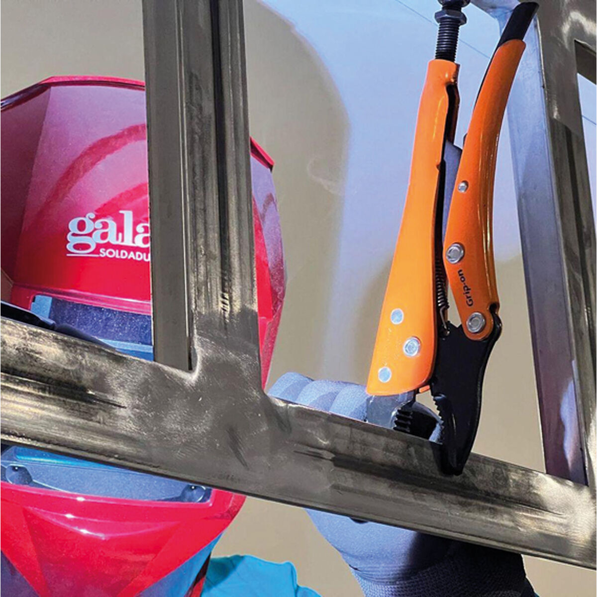 Pince Grip-on 41 mm 238 MM