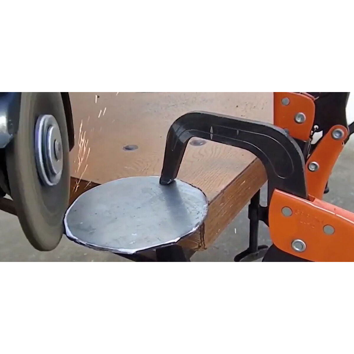 Presse-joint Grip-on 50 mm Col roulé