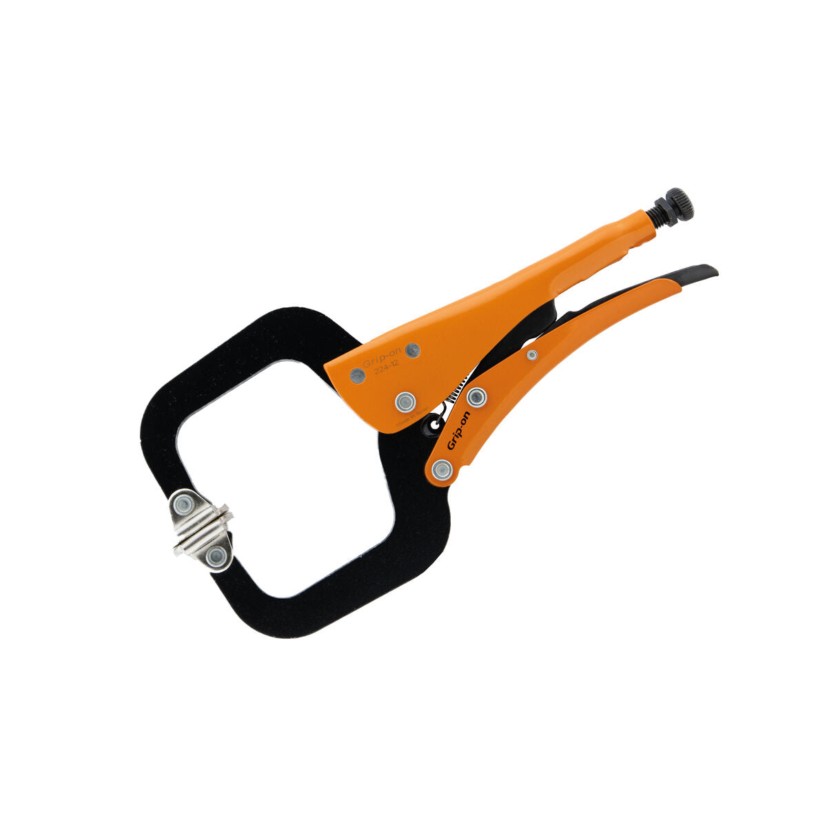 Presse-joint Grip-on 130 mm Col roulé