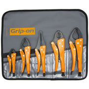 Lot de pinces Grip-on GK-SET5