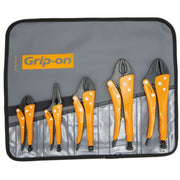 Lot de pinces Grip-on BK-SET5