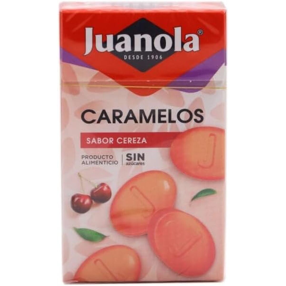Bonbons Juanola Cerise 20 Unités