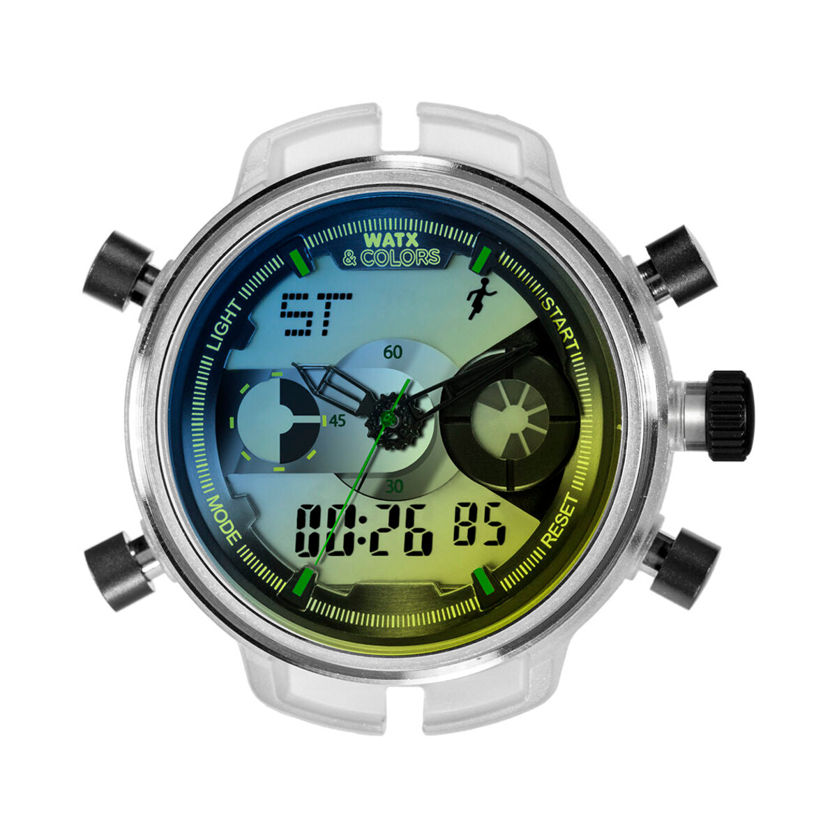 Montre Unisexe Watx & Colors (Ø 49 mm)